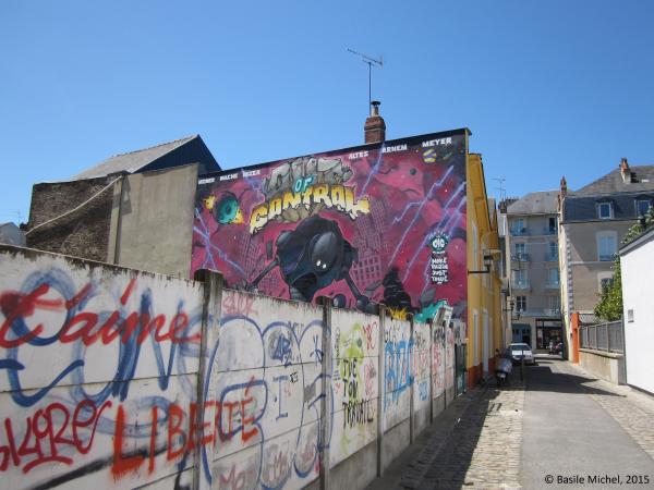 Arts in the city: A delicate balance