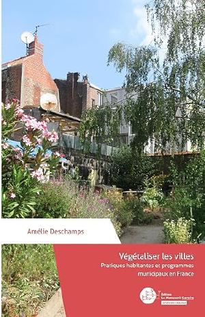 Parution de l'ouvrage 