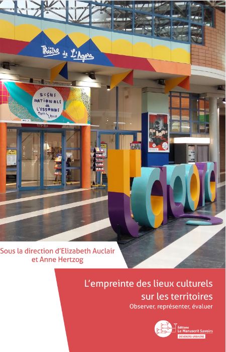 L’empreinte des lieux culturels sur les territoires