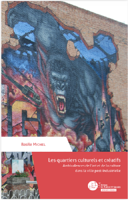 Les quartiers culturels et créatifs