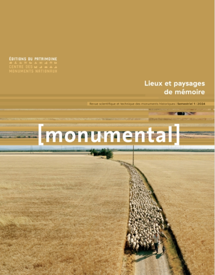 monumental - Lieux et paysages de mémoire