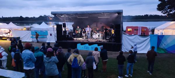 Parution - Écologie, musique et territoires