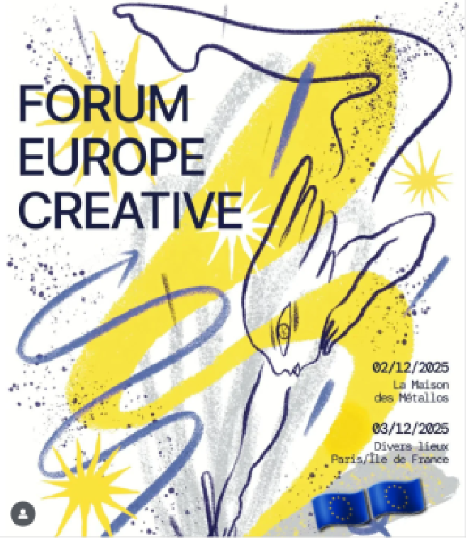 Forum Europe Créative