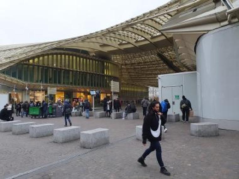 HDR Defense of Damien Masson