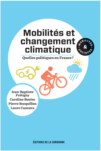 Mobilités et changement climatique : quelles politiques en France ?