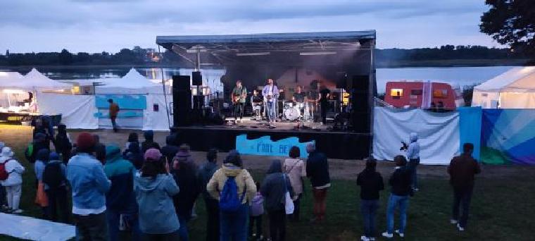 Parution - Écologie, musique et territoires