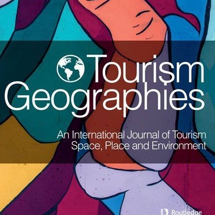 Appel à articles - Tourism Aeromobilities - revue Tourism Geographies